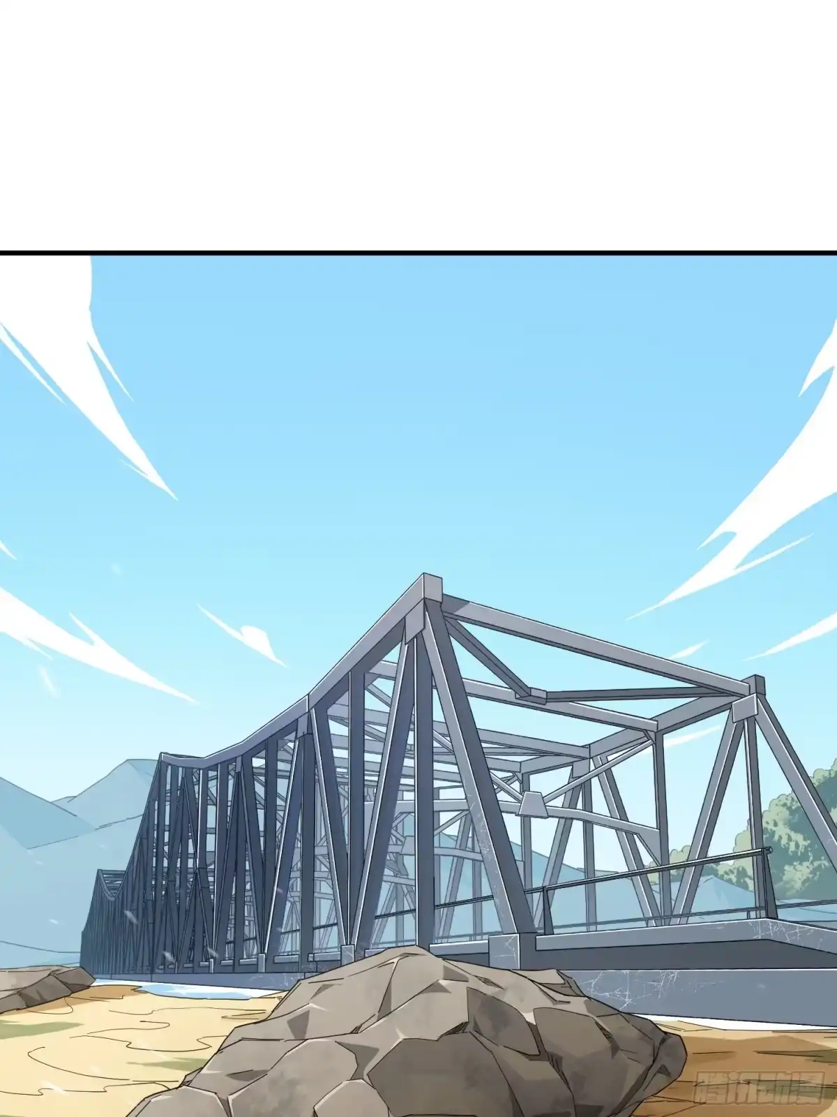 《和平精英：描边战神》42话.打劫！ 第72页