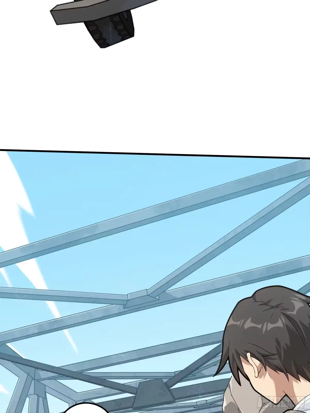 《和平精英：描边战神》43话.两难（一） 第4页
