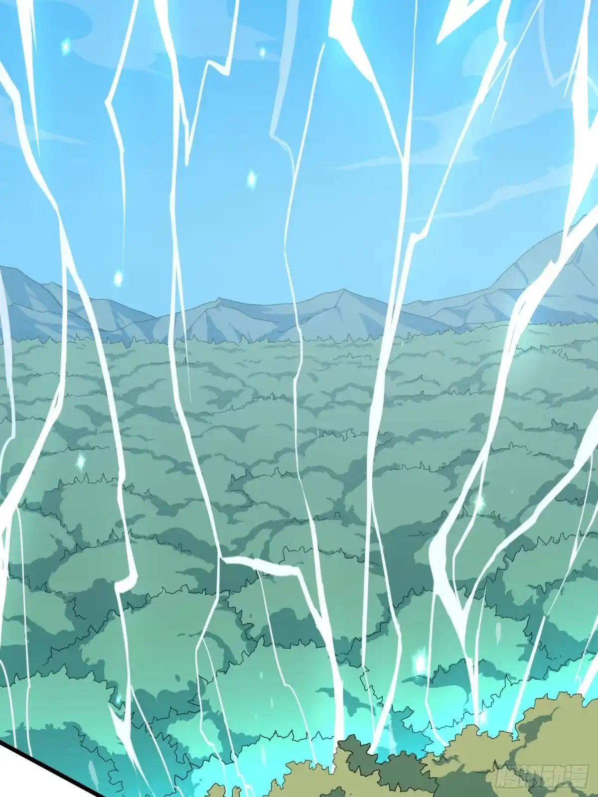 《和平精英：描边战神》44话.两难（二） 第19页