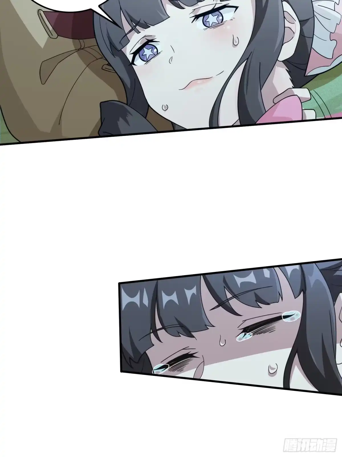 《和平精英：描边战神》44话.两难（二） 第119页
