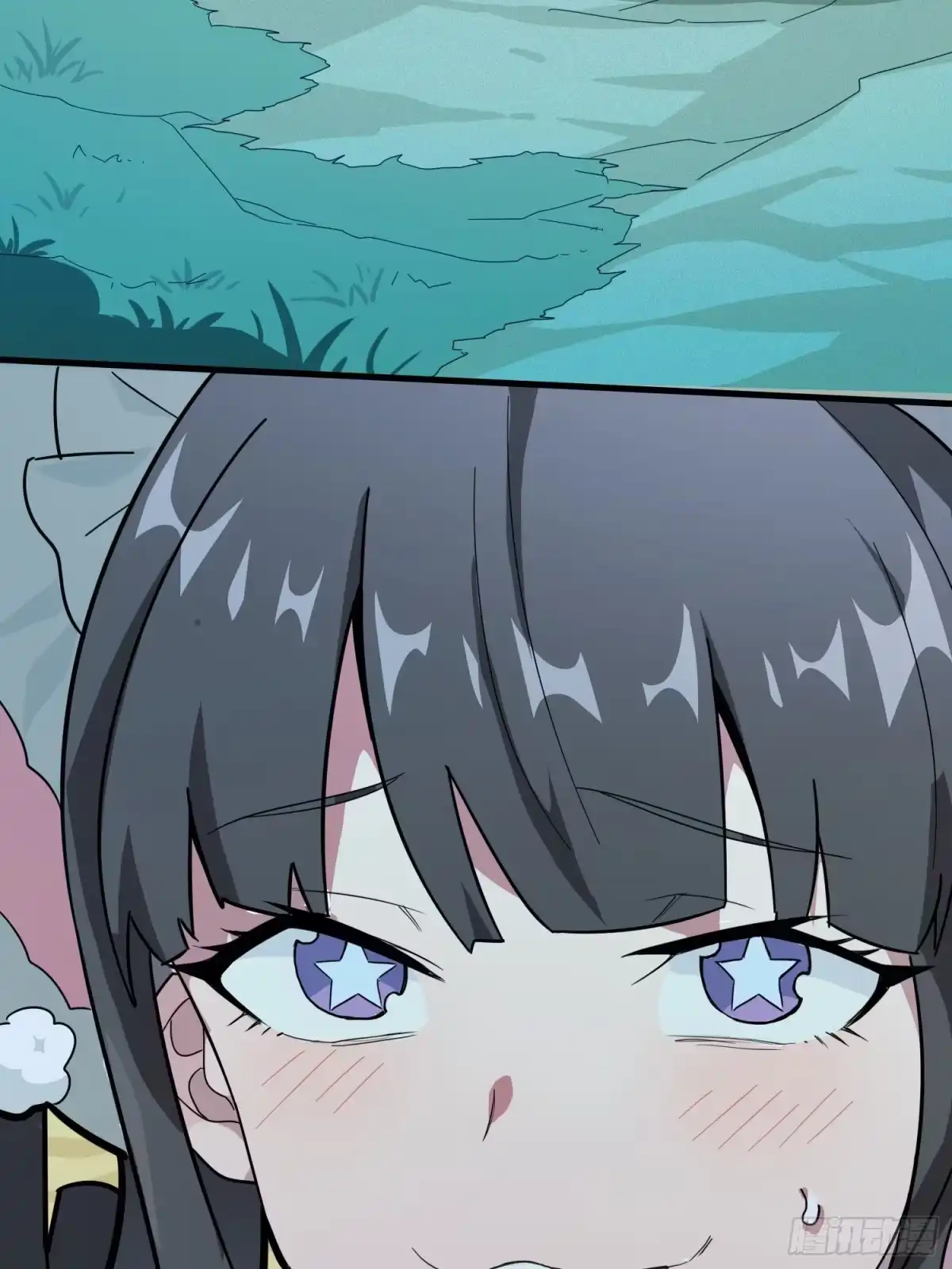 《和平精英：描边战神》44话.两难（二） 第24页