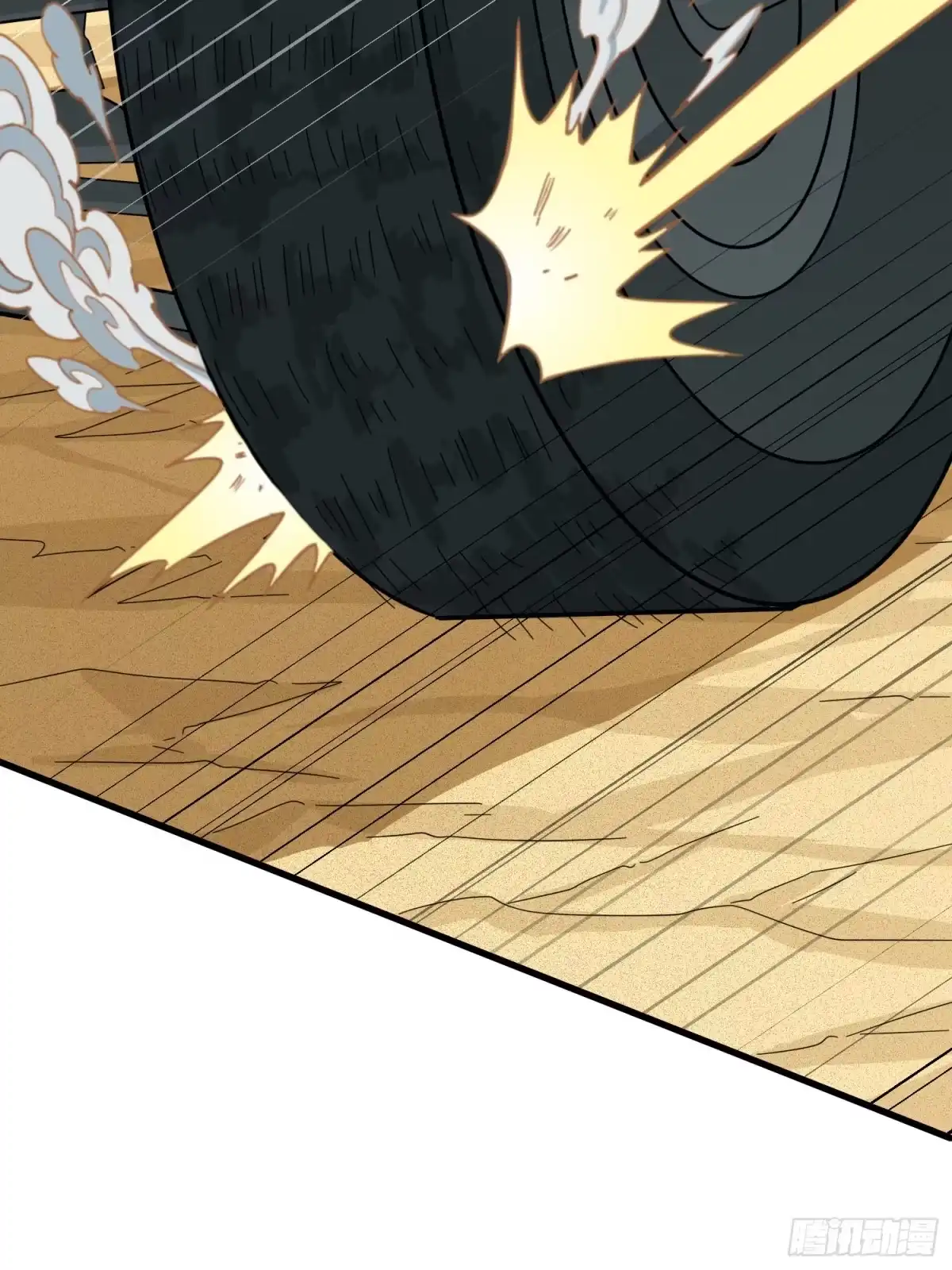 《和平精英：描边战神》44话.两难（二） 第52页