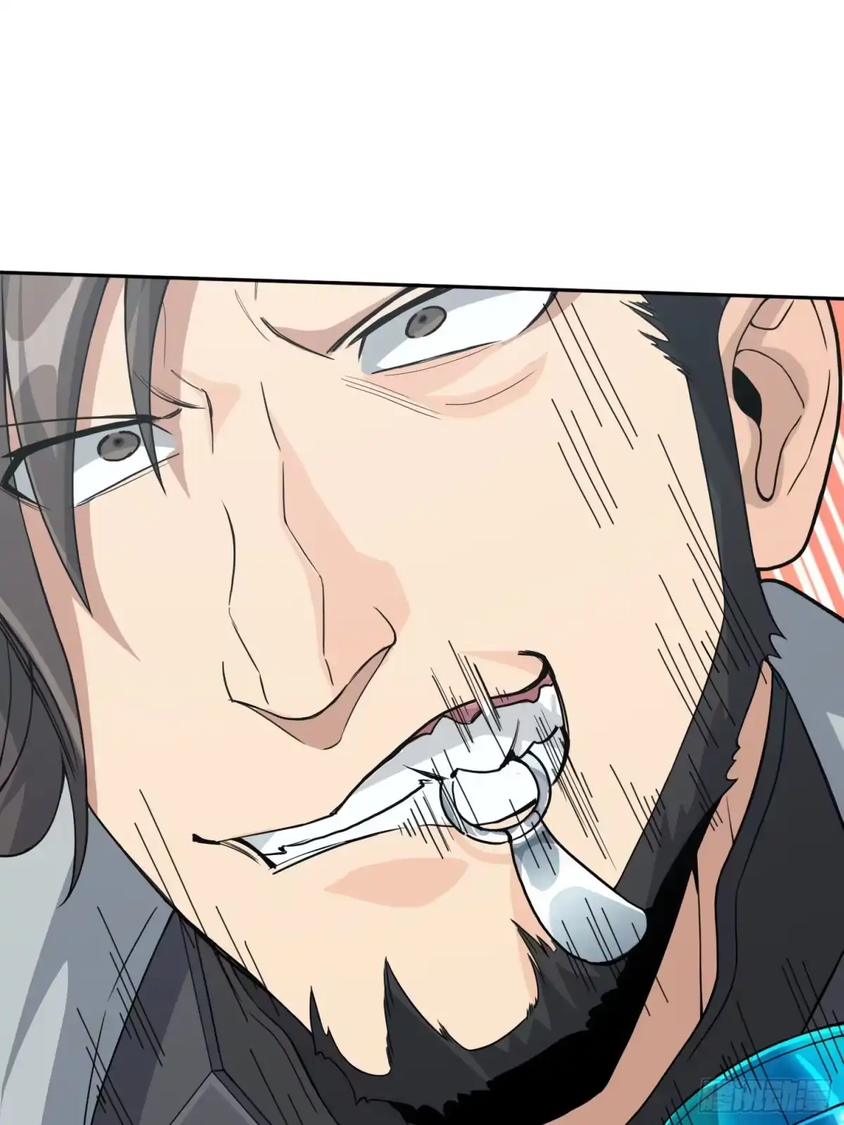 《和平精英：描边战神》45话.活着 第32页