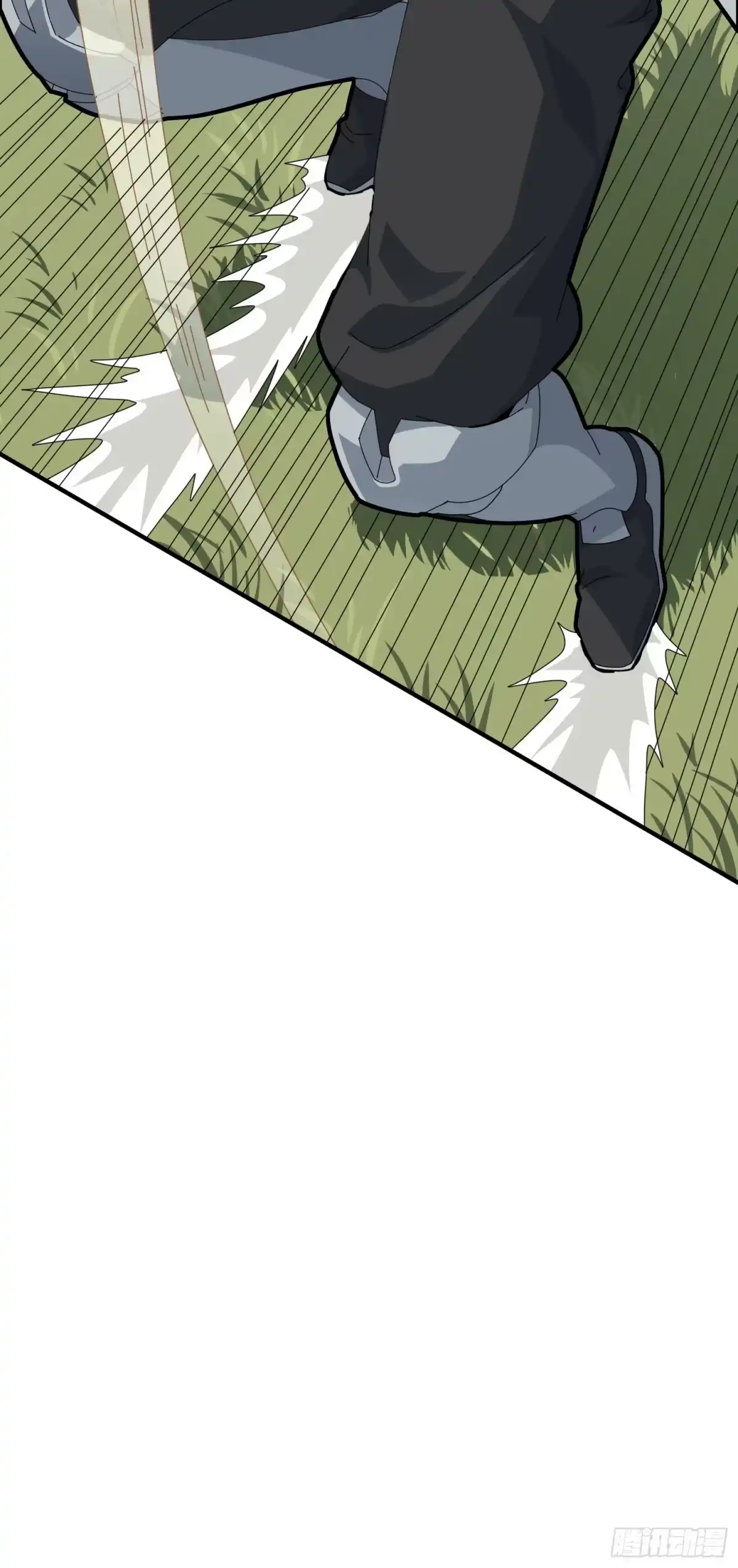 《和平精英：描边战神》46话.绝地反击 第94页