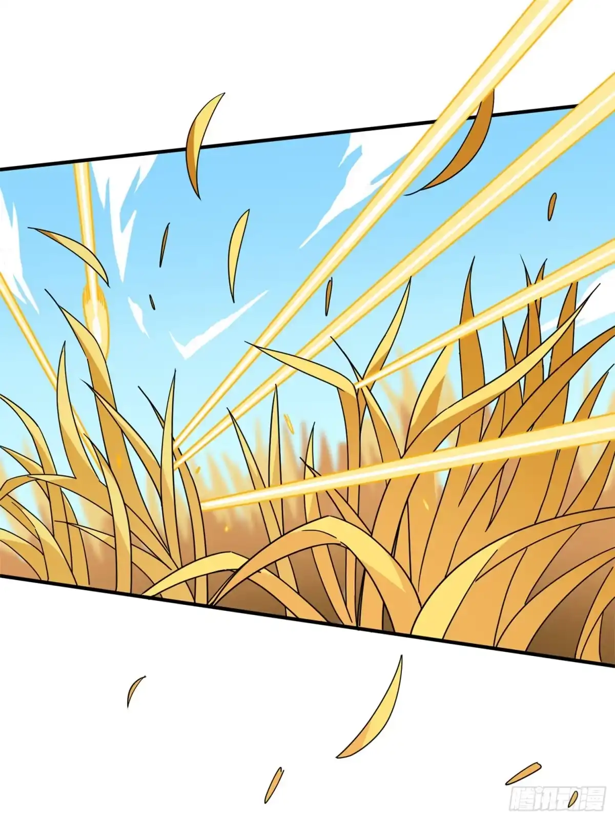 《和平精英：描边战神》47话.低调的高手 第12页