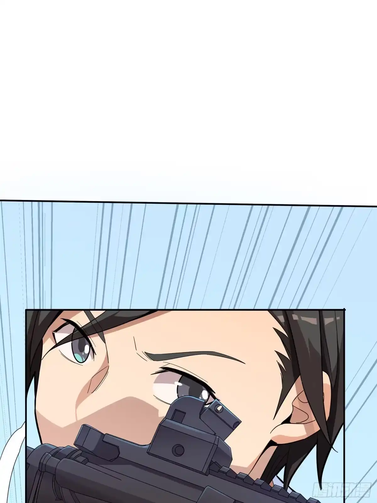 《和平精英：描边战神》4话.子弹爆破 第55页