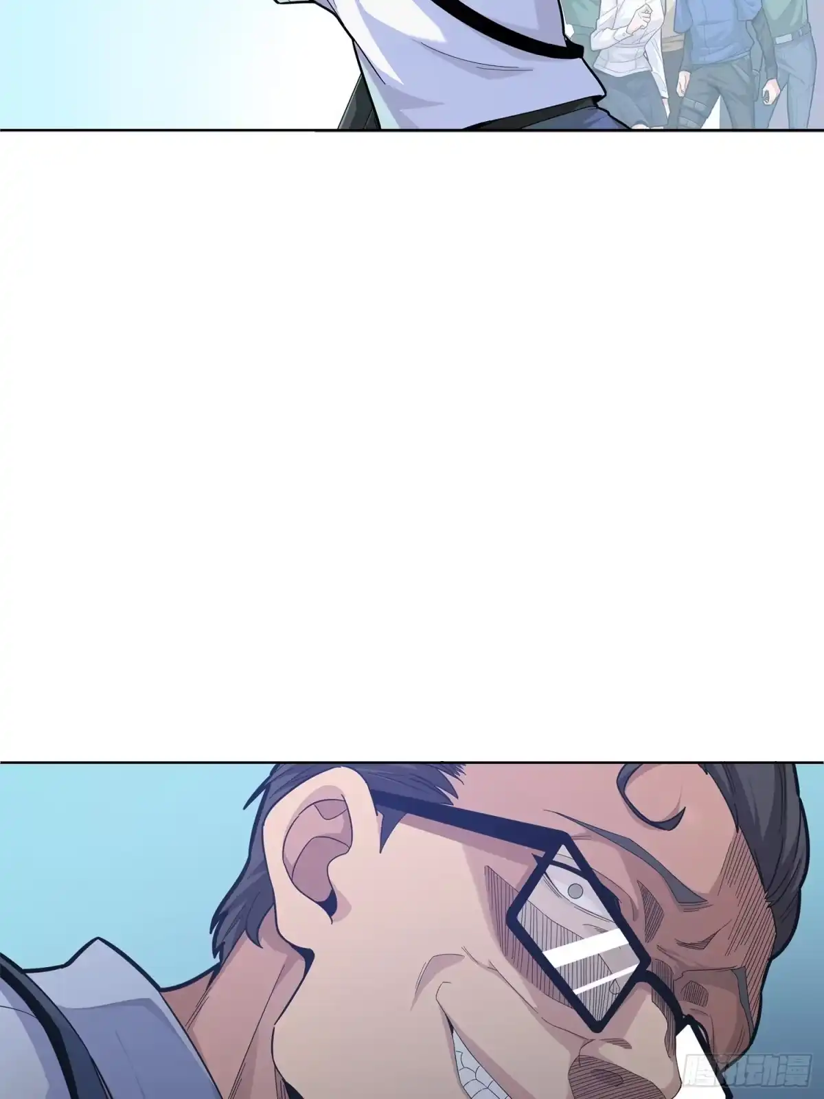 《和平精英：描边战神》4话.子弹爆破 第25页