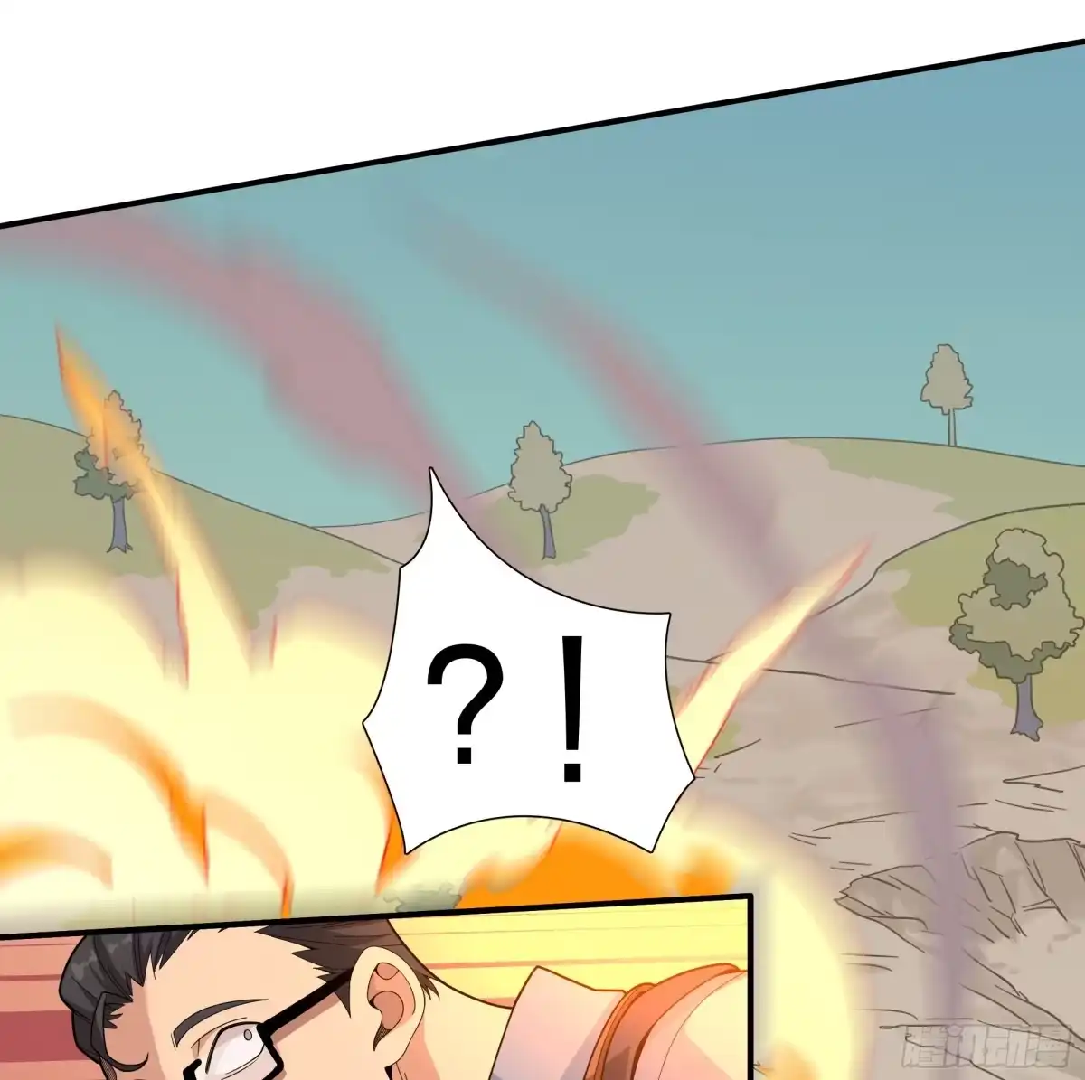 《和平精英：描边战神》4话.子弹爆破 第79页