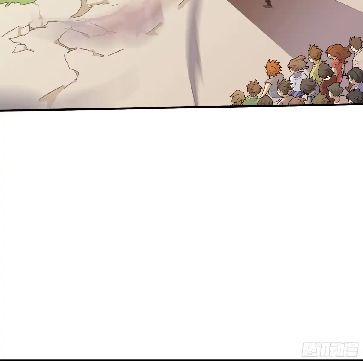 《和平精英：描边战神》4话.子弹爆破 第82页