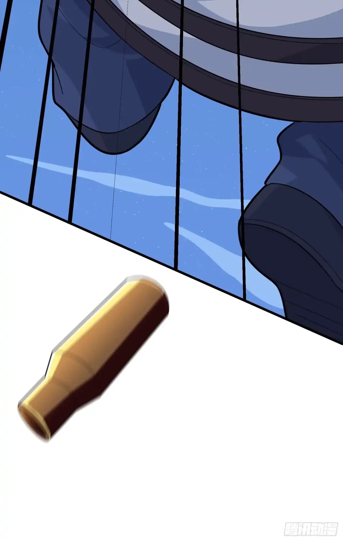 《和平精英：描边战神》50话.舞会（一） 第102页