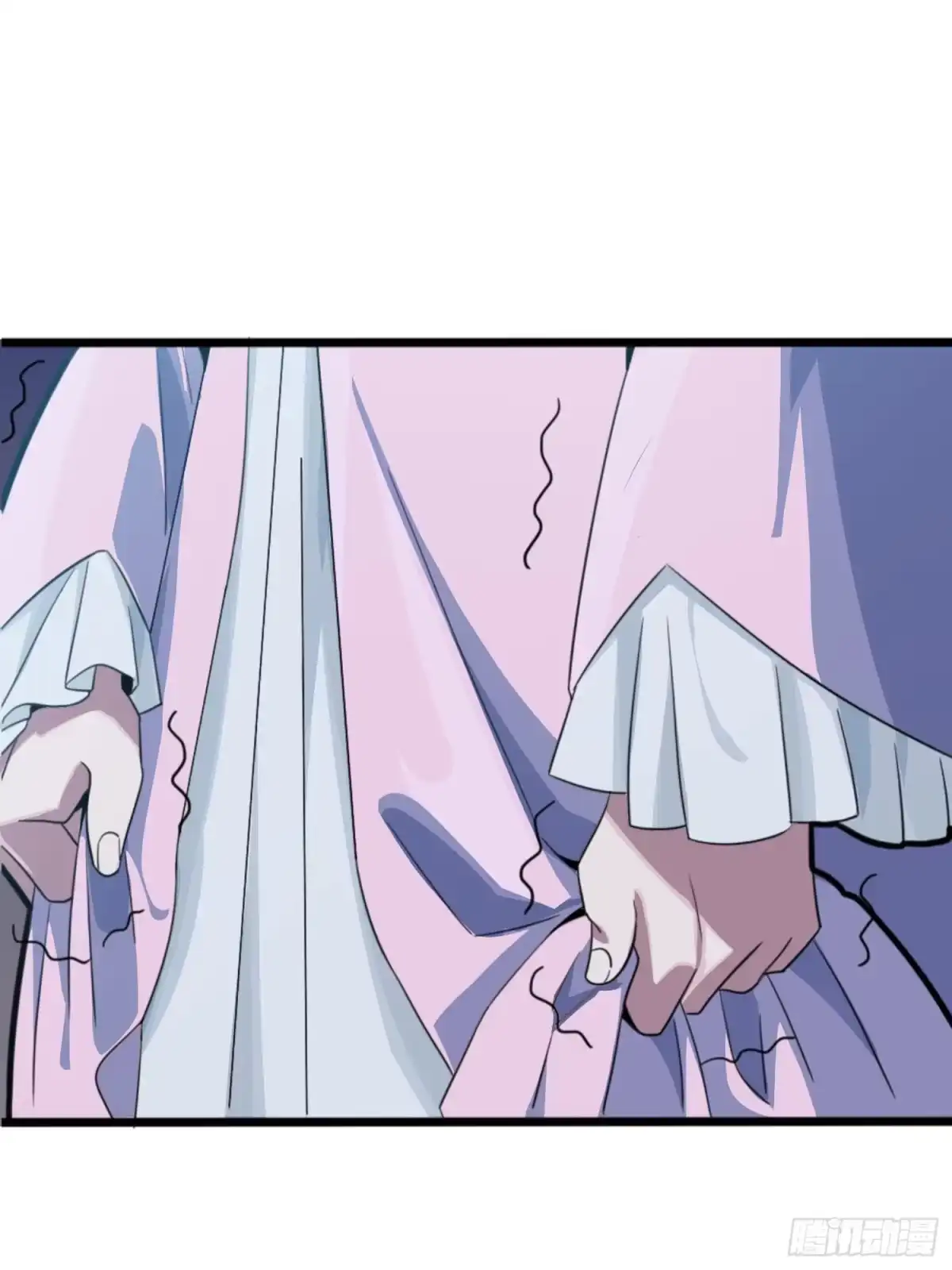 《和平精英：描边战神》53话.美女之战 第95页