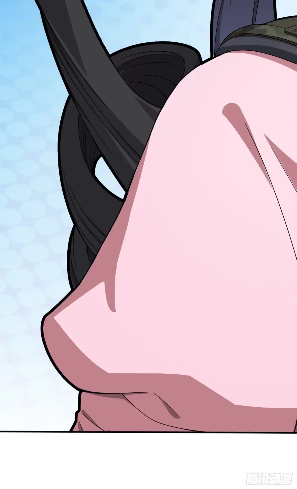 《和平精英：描边战神》55话.小镇（二） 第15页