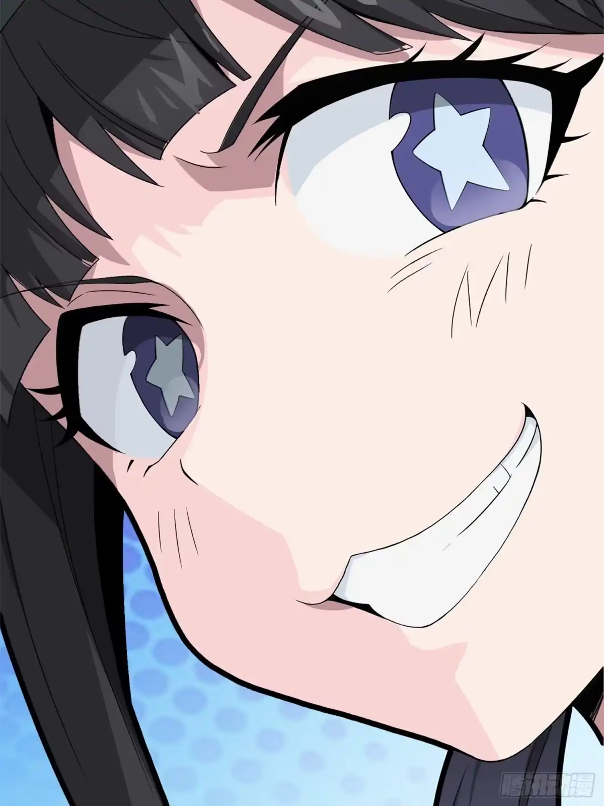 《和平精英：描边战神》55话.小镇（二） 第14页