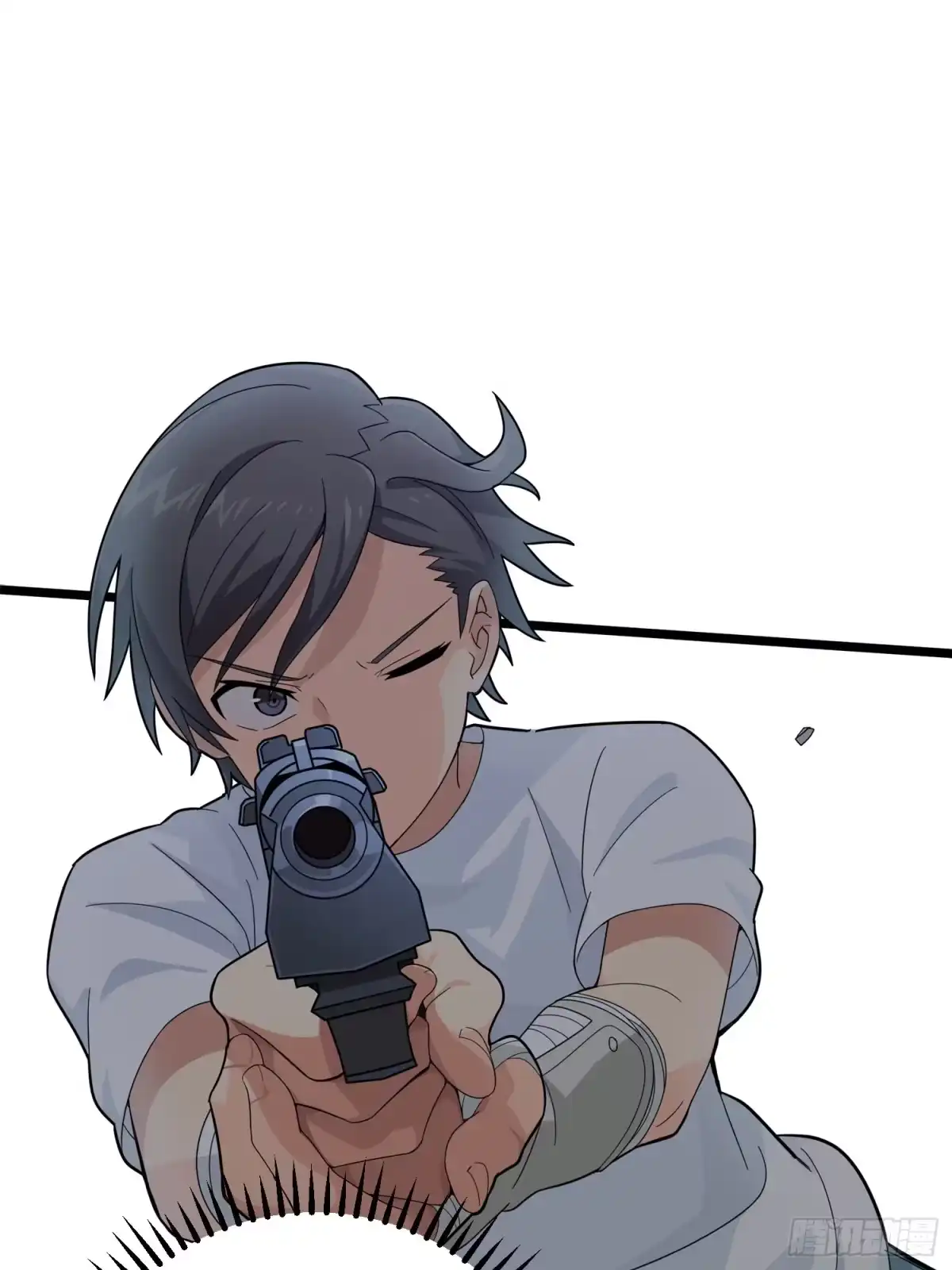 《和平精英：描边战神》5话.队友难求 第4页