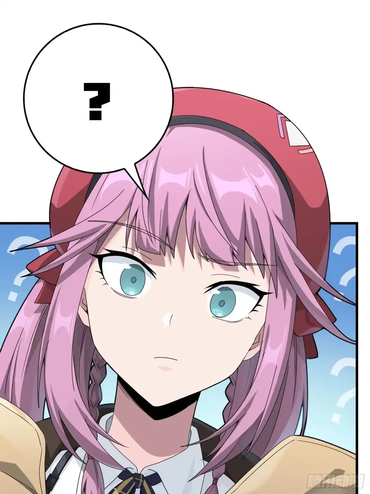 《和平精英：描边战神》66话.他人即地狱 第77页