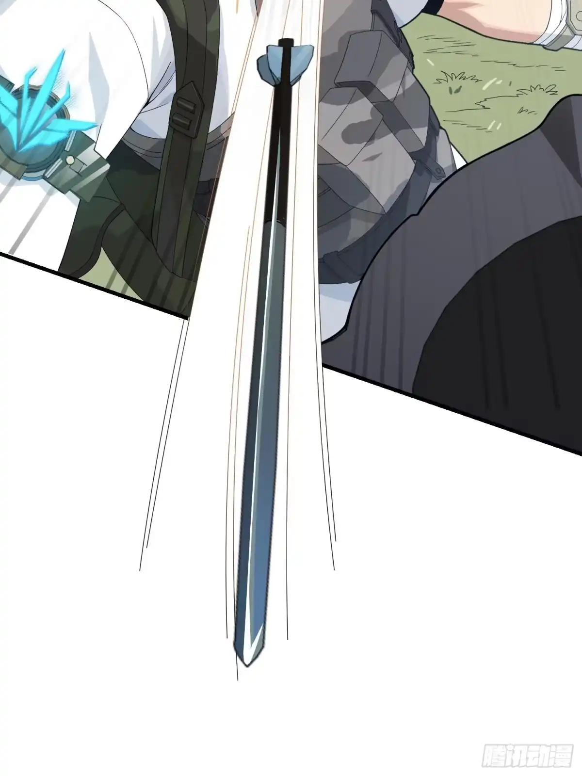 《和平精英：描边战神》67话.特种作战（一） 第90页