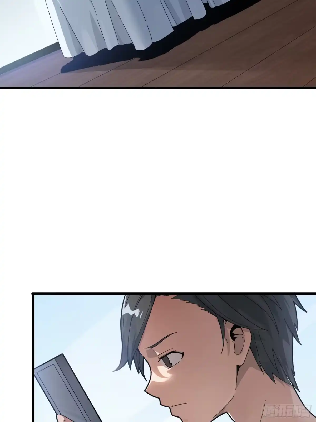 《和平精英：描边战神》6话.身不由己 第27页
