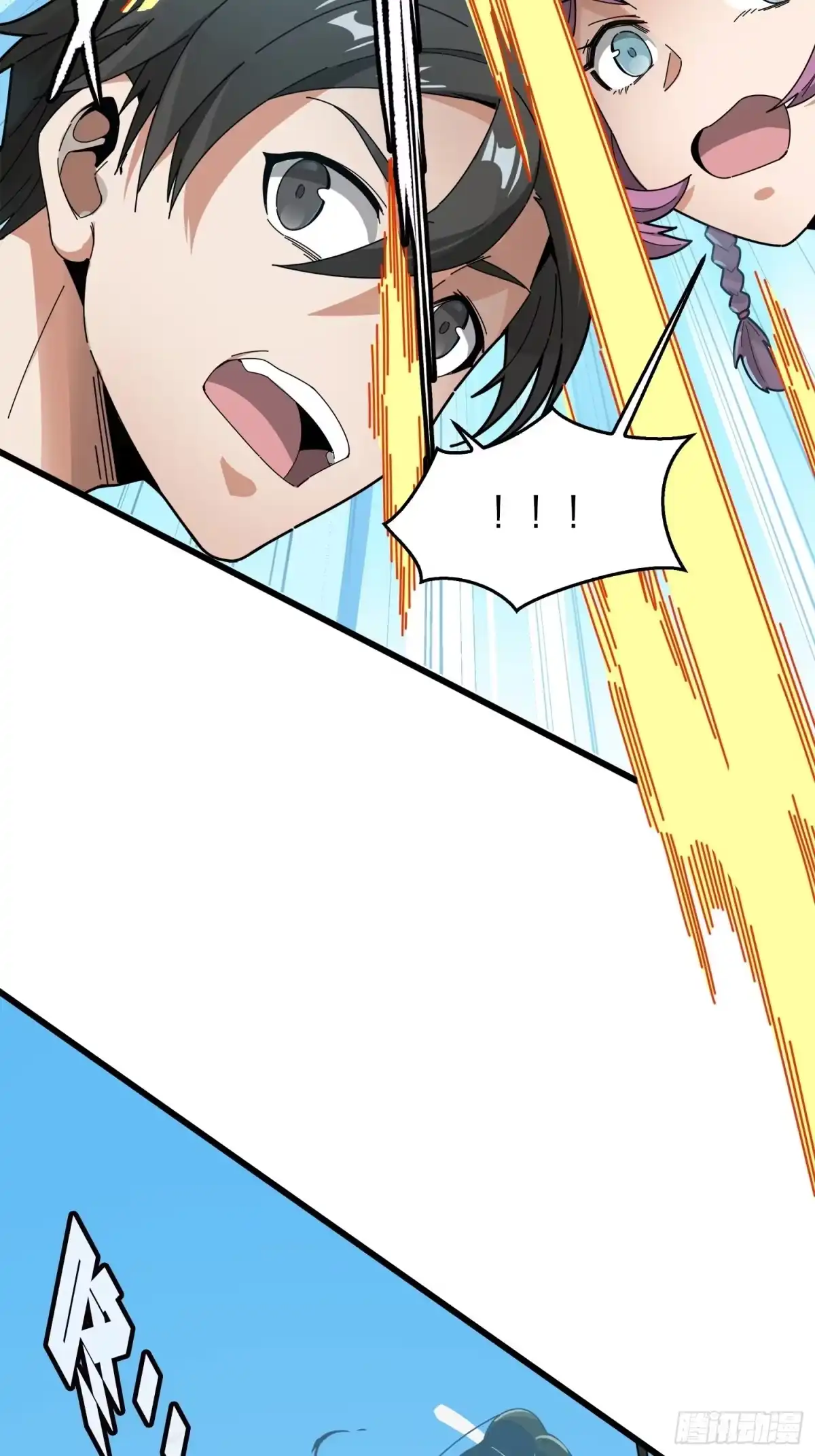 《和平精英：描边战神》6话.身不由己 第102页