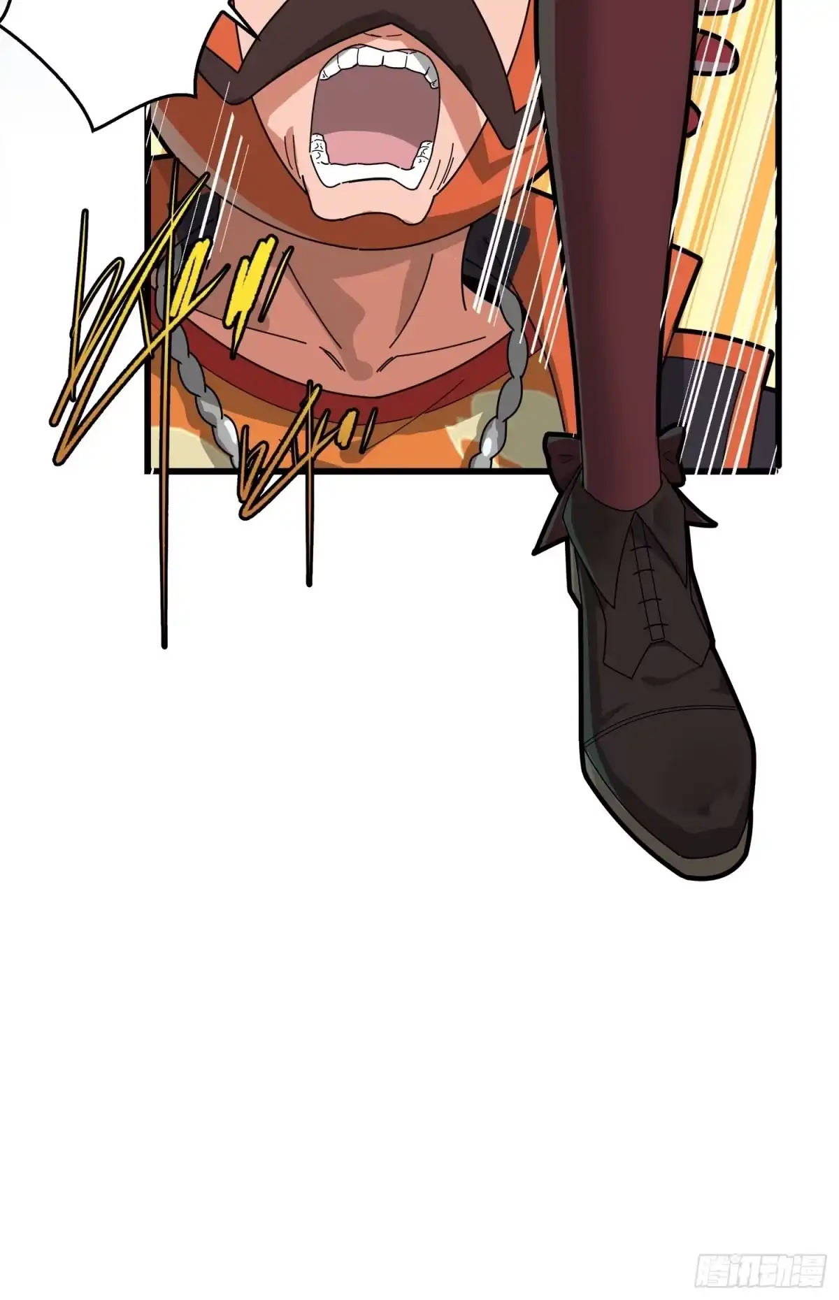 《和平精英：描边战神》6话.身不由己 第72页