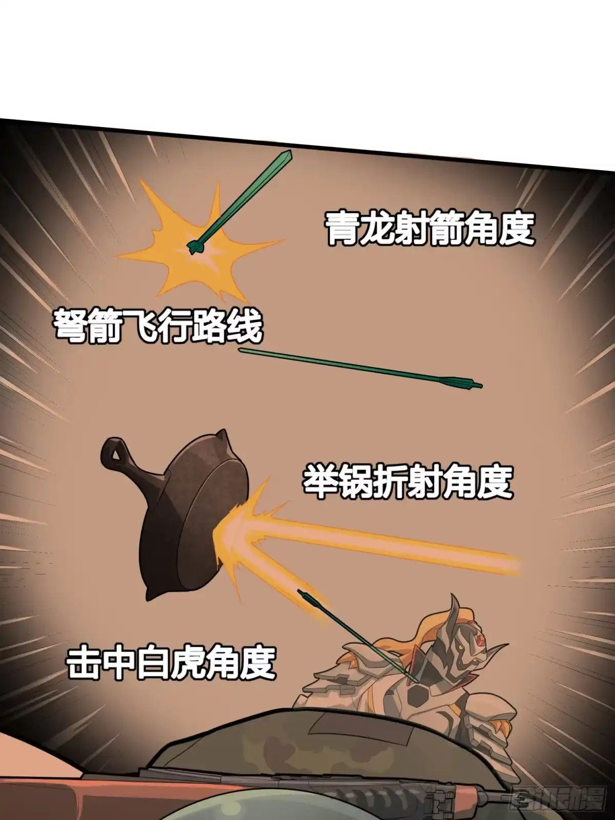 《和平精英：描边战神》71话.退无可退 第125页