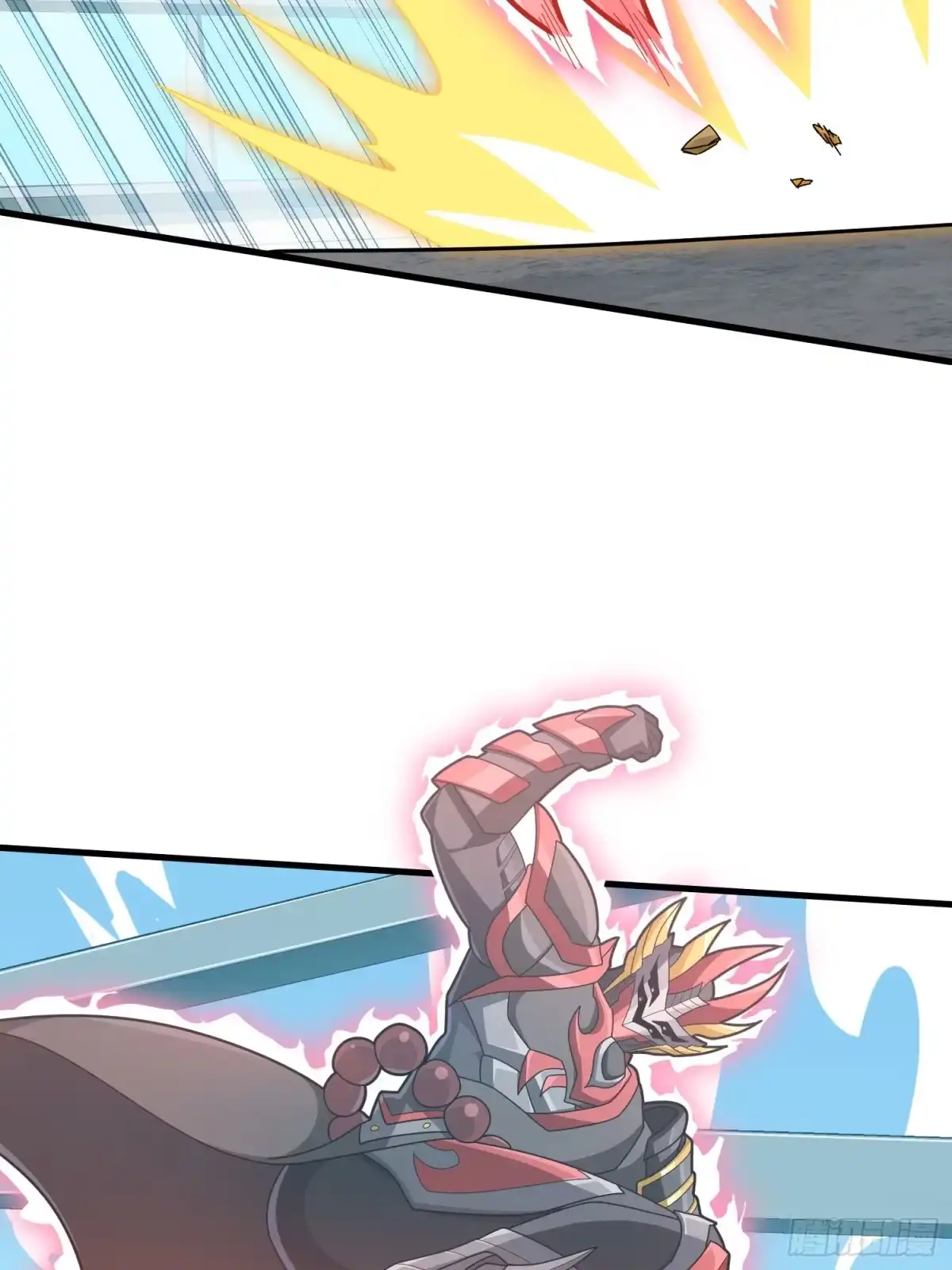 《和平精英：描边战神》71话.退无可退 第53页