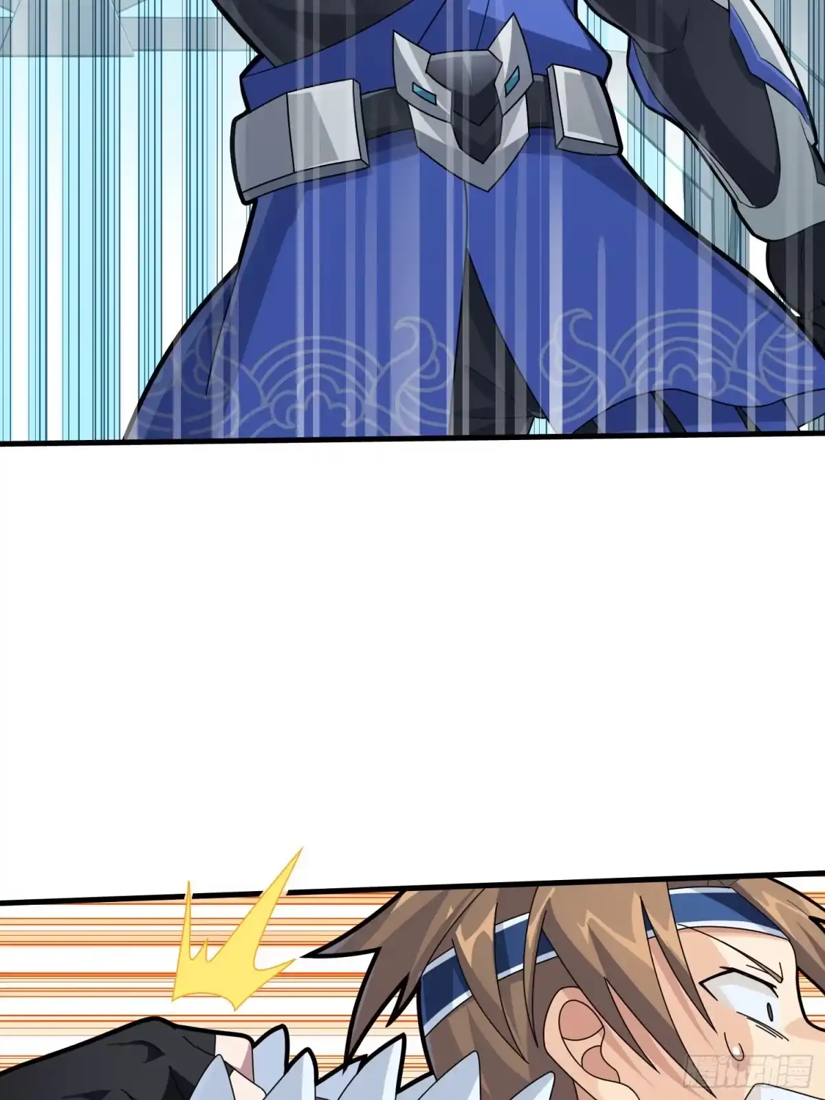 《和平精英：描边战神》71话.退无可退 第10页