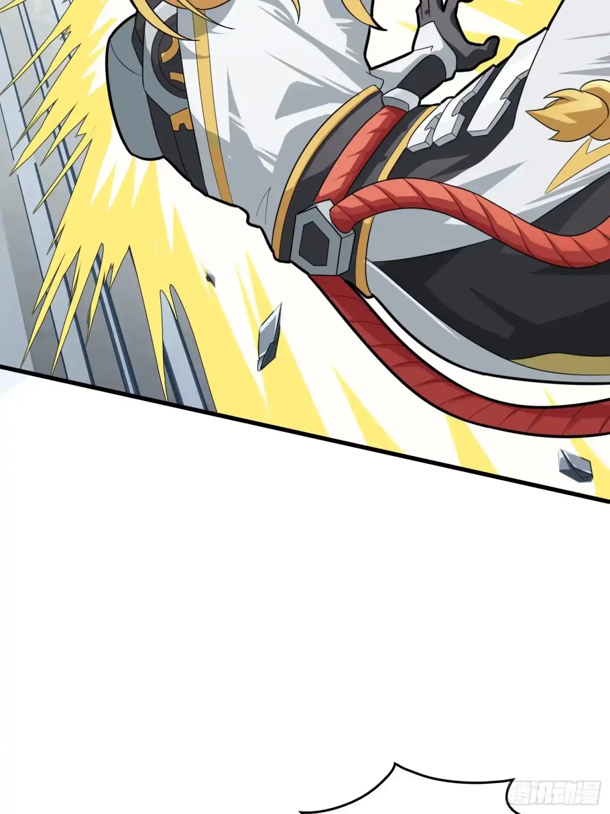 《和平精英：描边战神》71话.退无可退 第133页