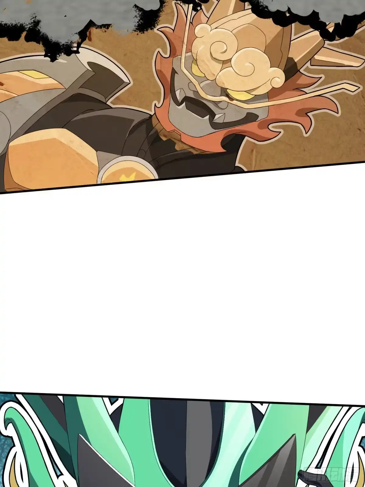 《和平精英：描边战神》74话.隐裂 第7页