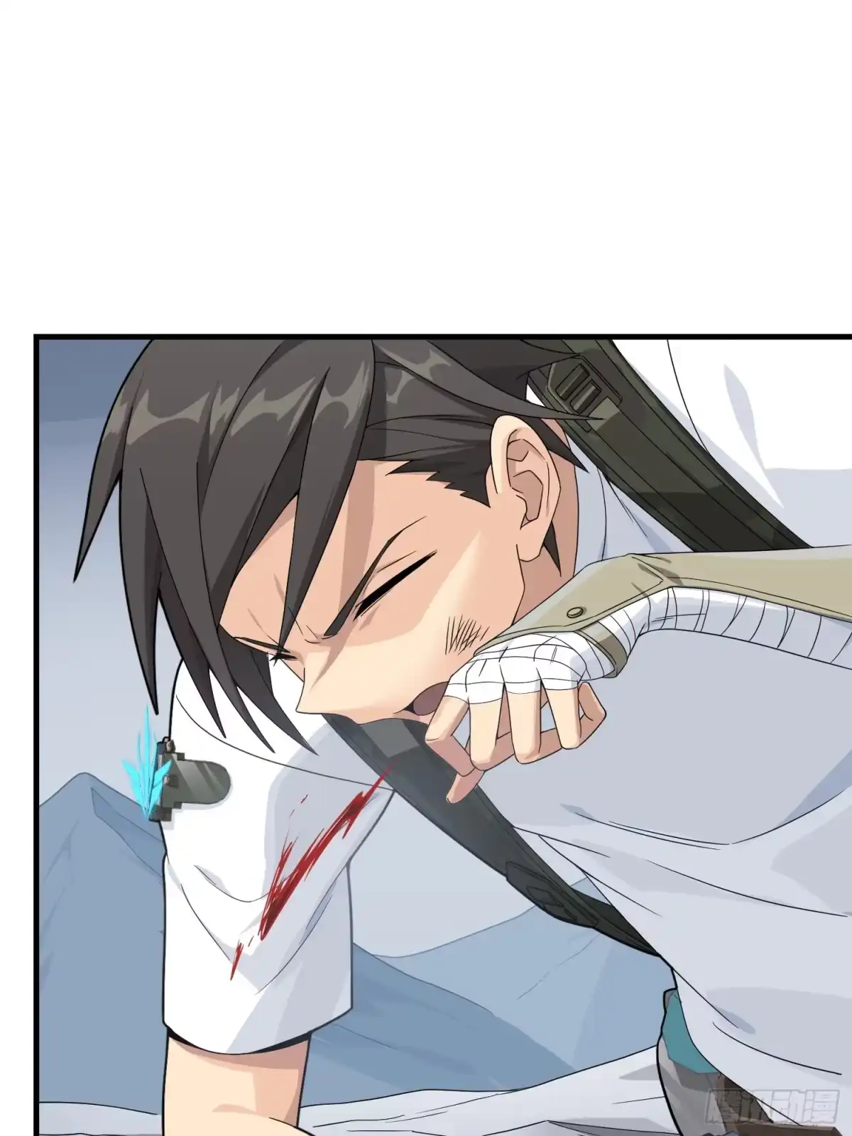 《和平精英：描边战神》75话.巴别塔 第88页