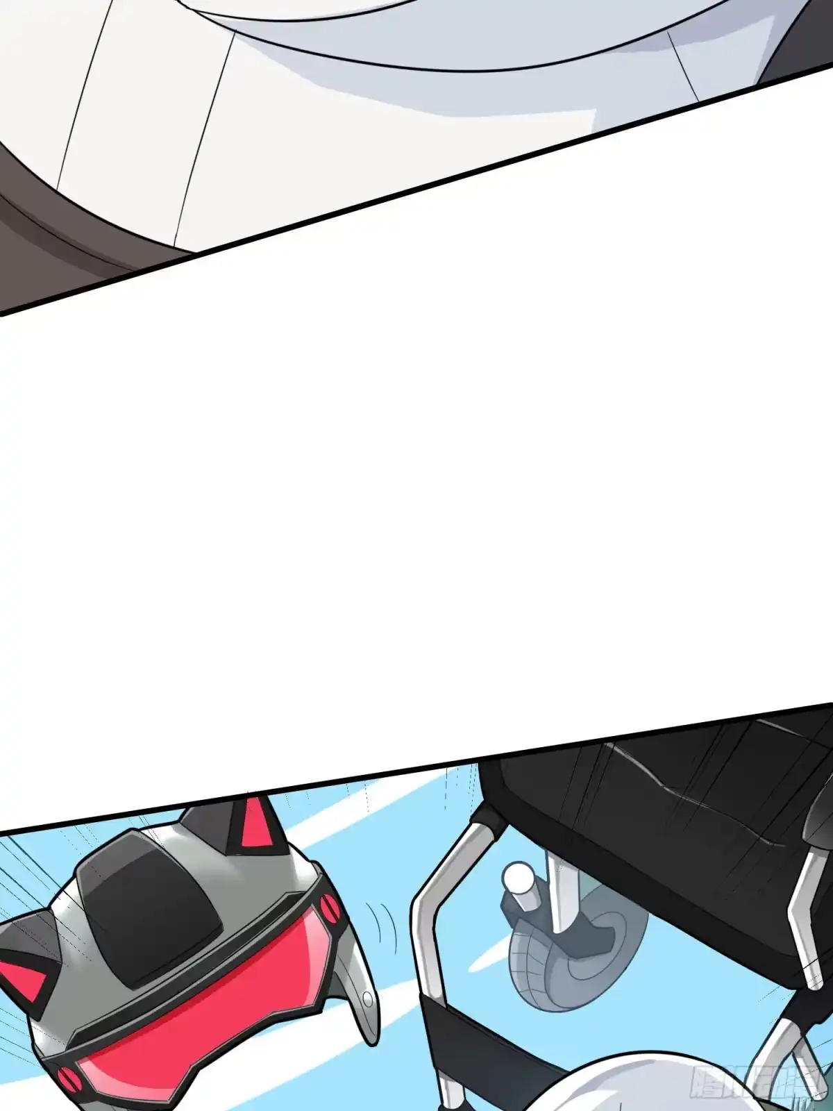 《和平精英：描边战神》78话.谢老板的后现代生活 第22页