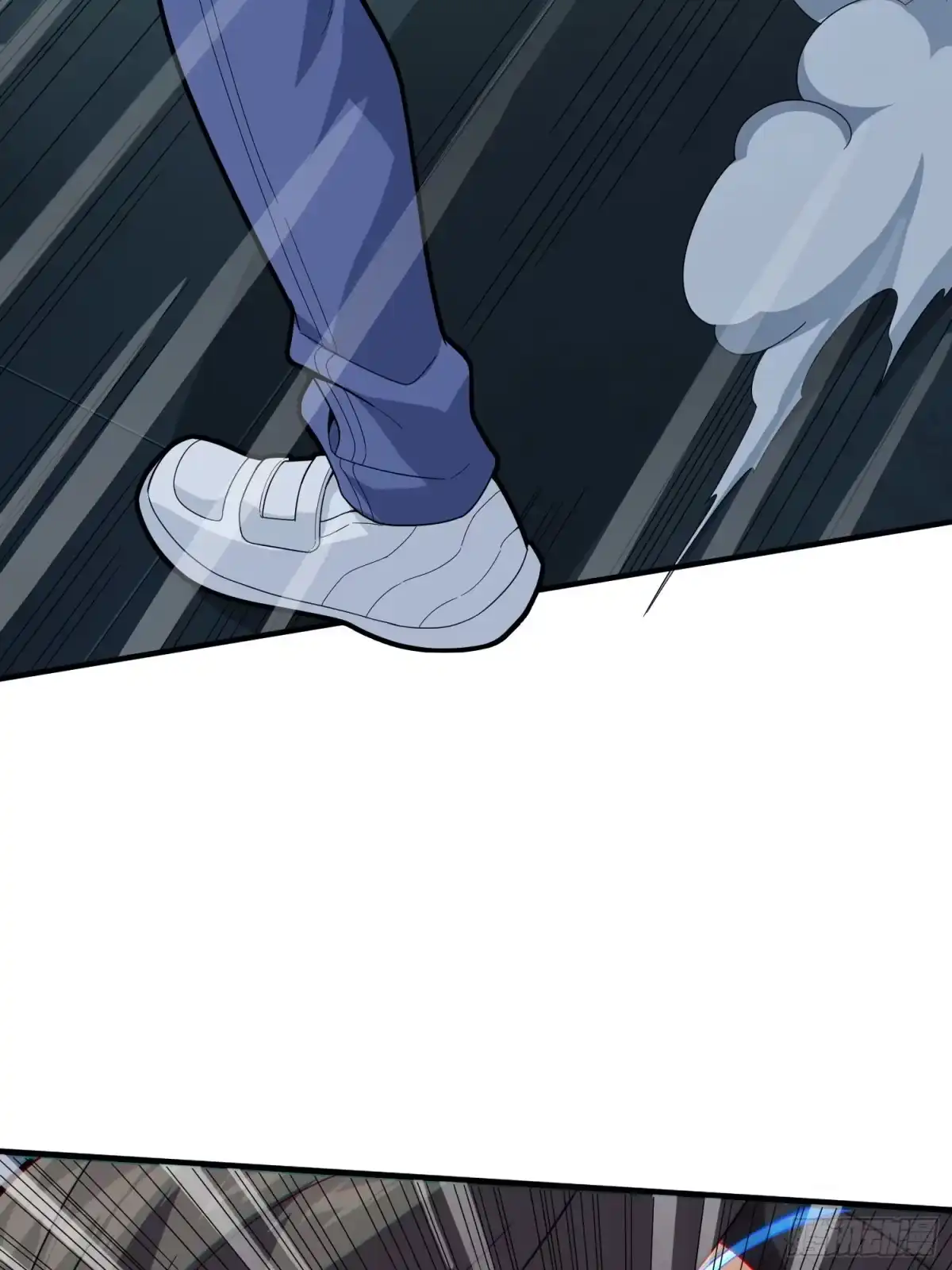 《和平精英：描边战神》82话.生存还是毁灭 第8页