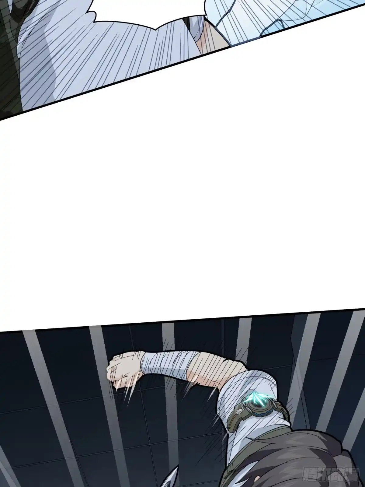 《和平精英：描边战神》82话.生存还是毁灭 第43页
