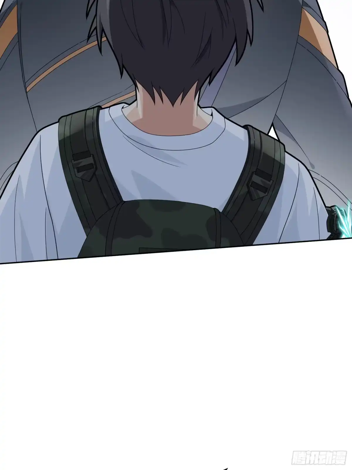 《和平精英：描边战神》82话.生存还是毁灭 第124页