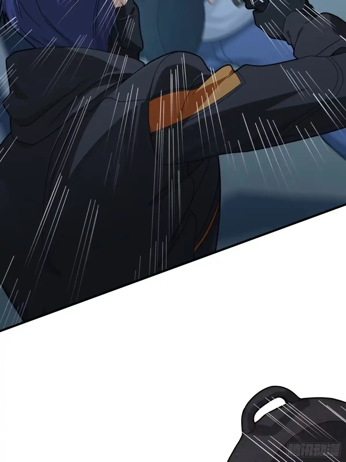 《和平精英：描边战神》83话.救星 第22页