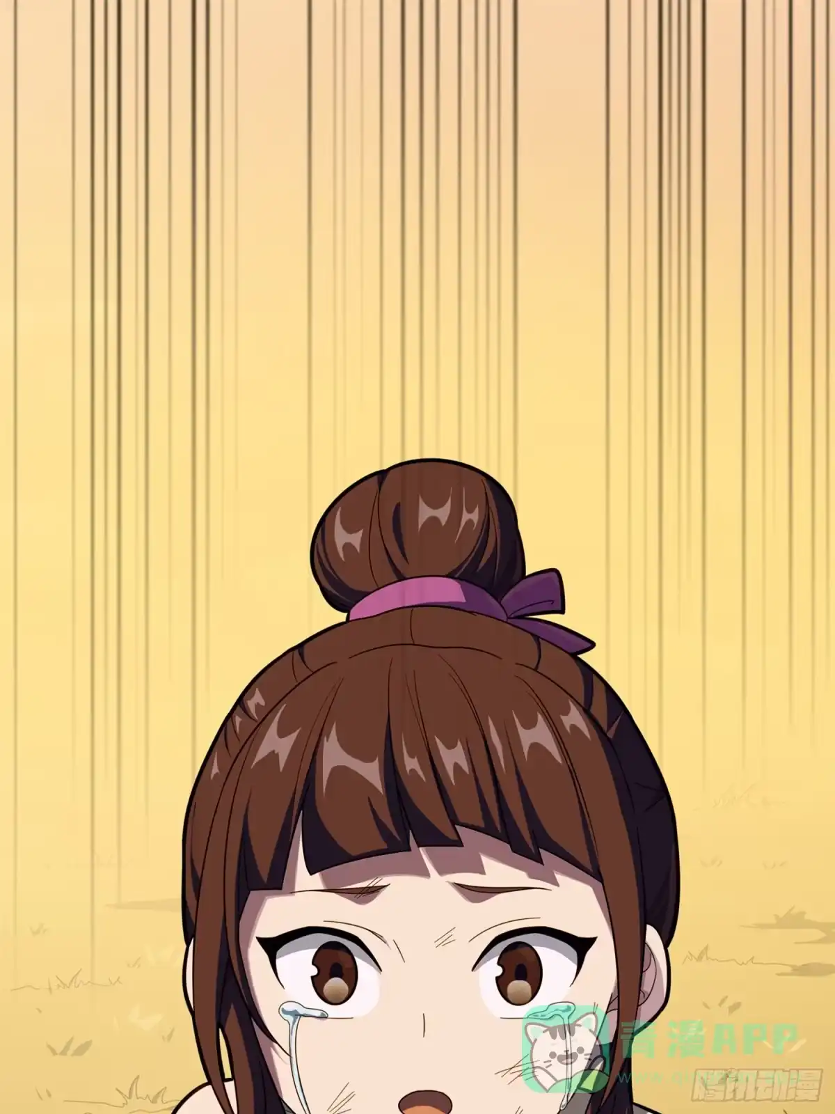 《和平精英：描边战神》85话.废墟之花 第81页