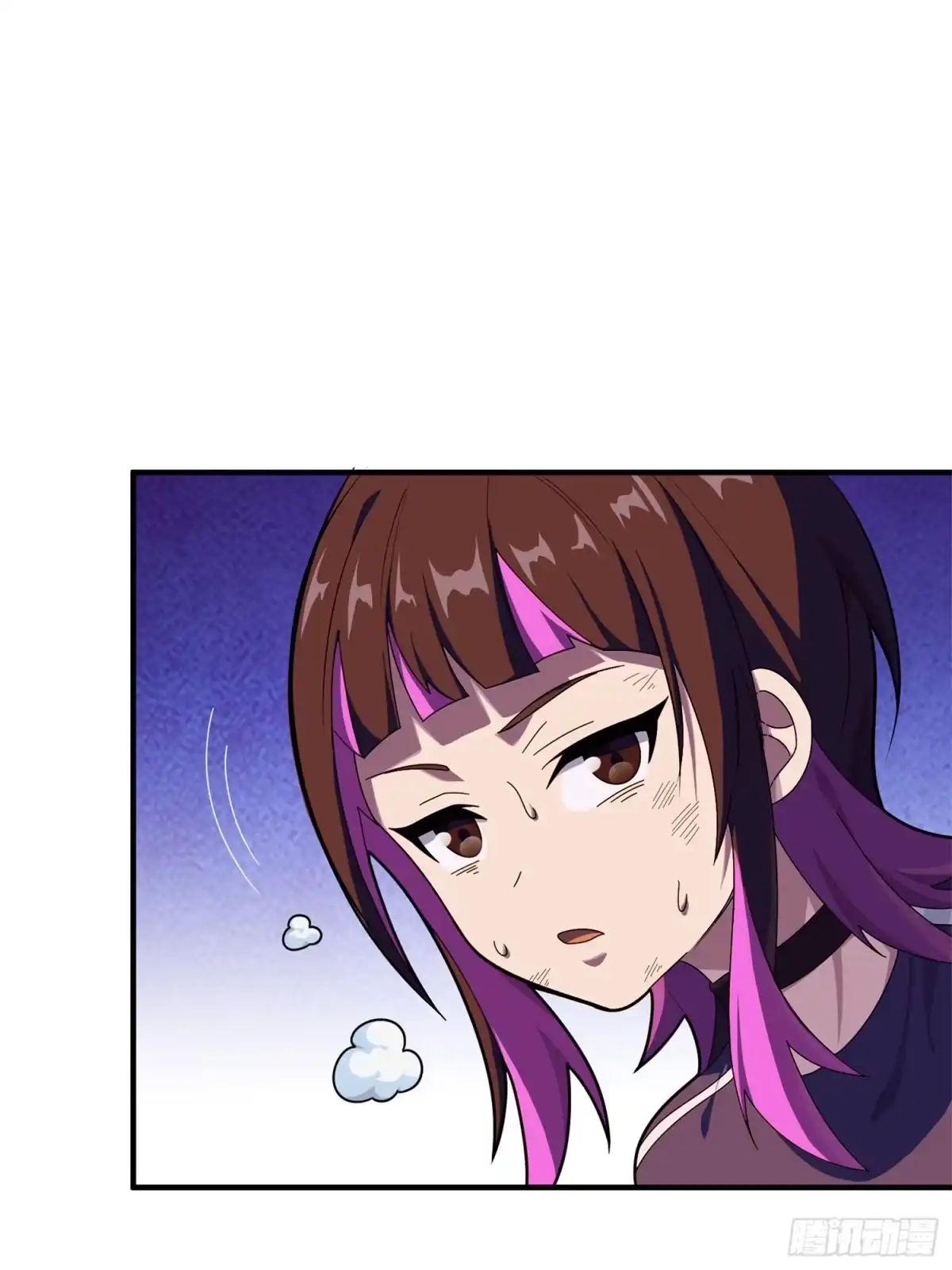 《和平精英：描边战神》85话.废墟之花 第105页