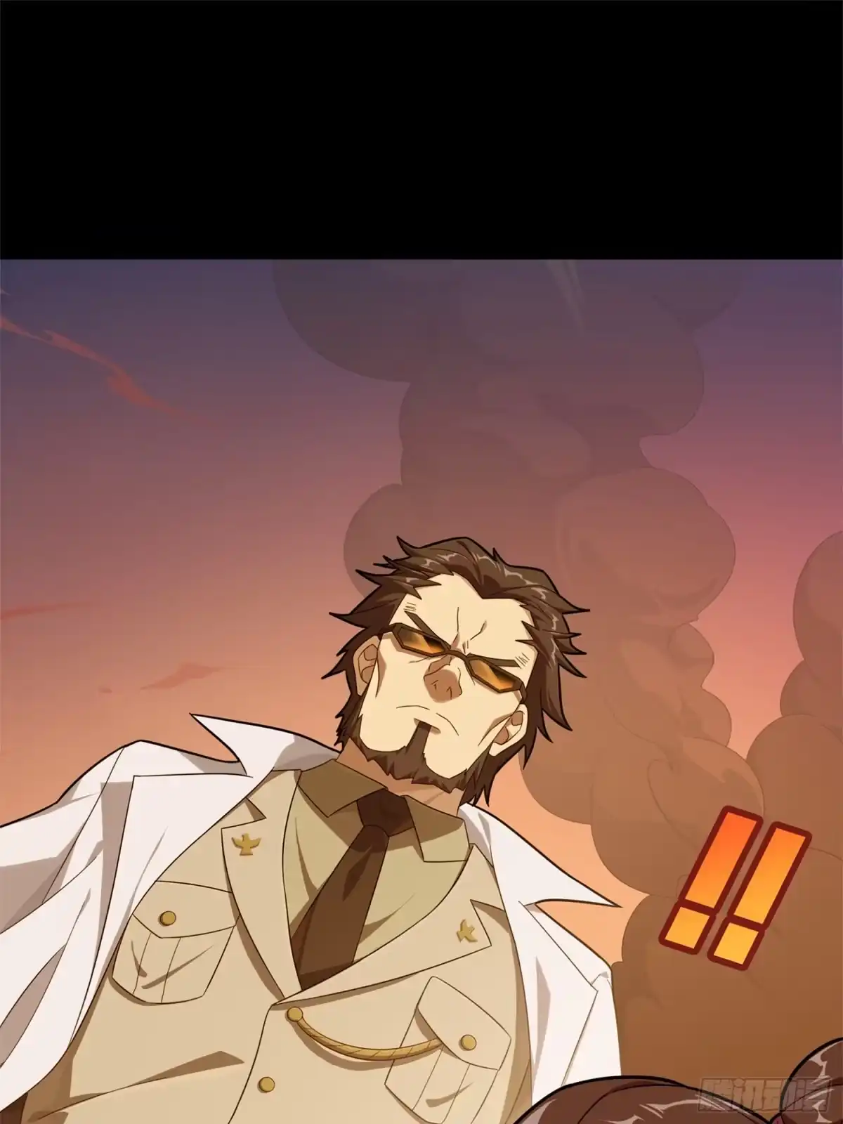 《和平精英：描边战神》85话.废墟之花 第57页