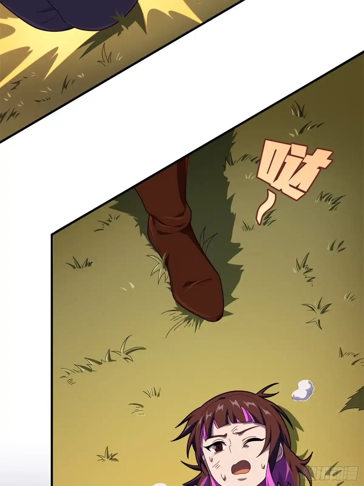 《和平精英：描边战神》85话.废墟之花 第94页