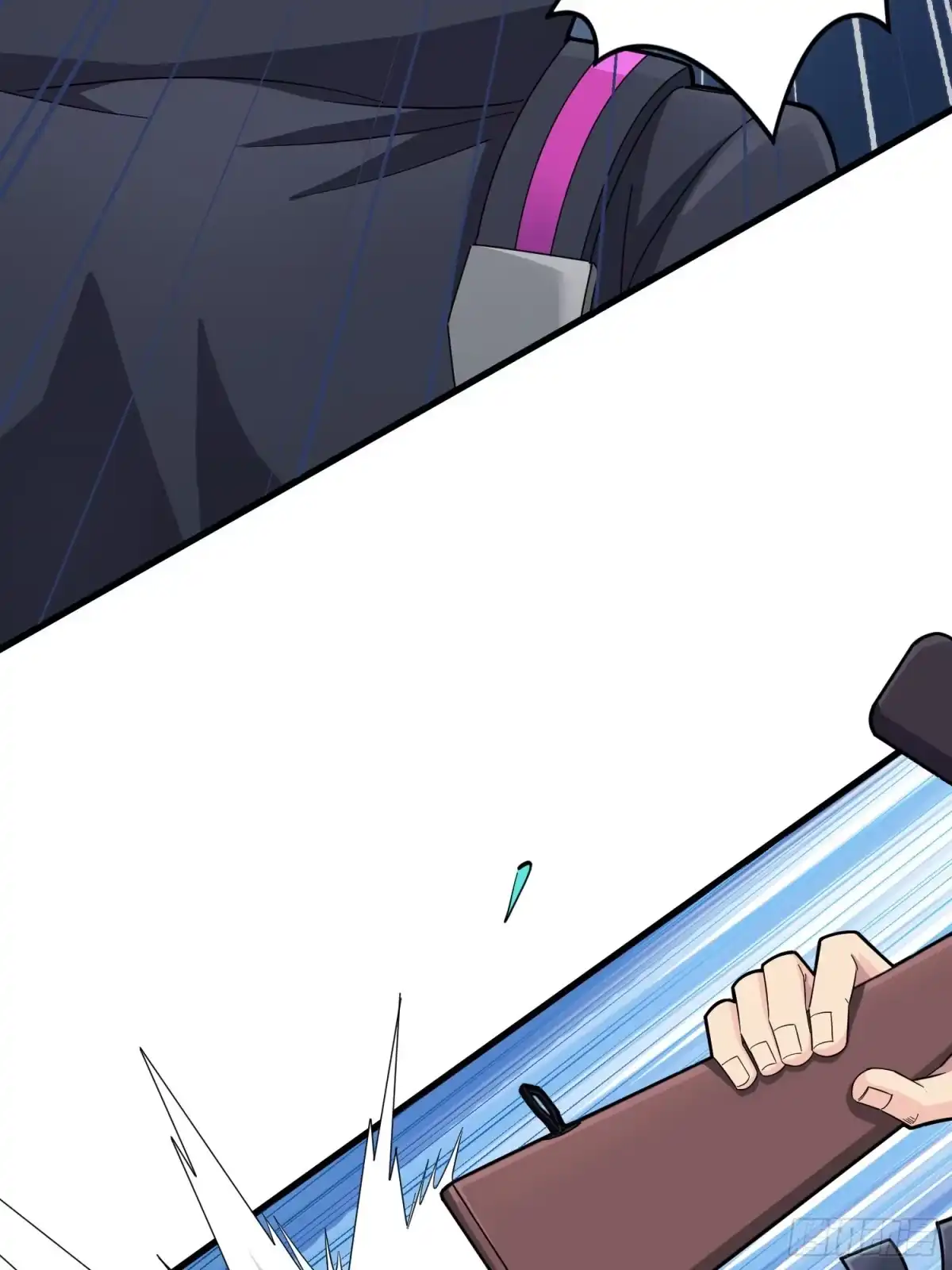 《和平精英：描边战神》87话.求生欲（二） 第45页