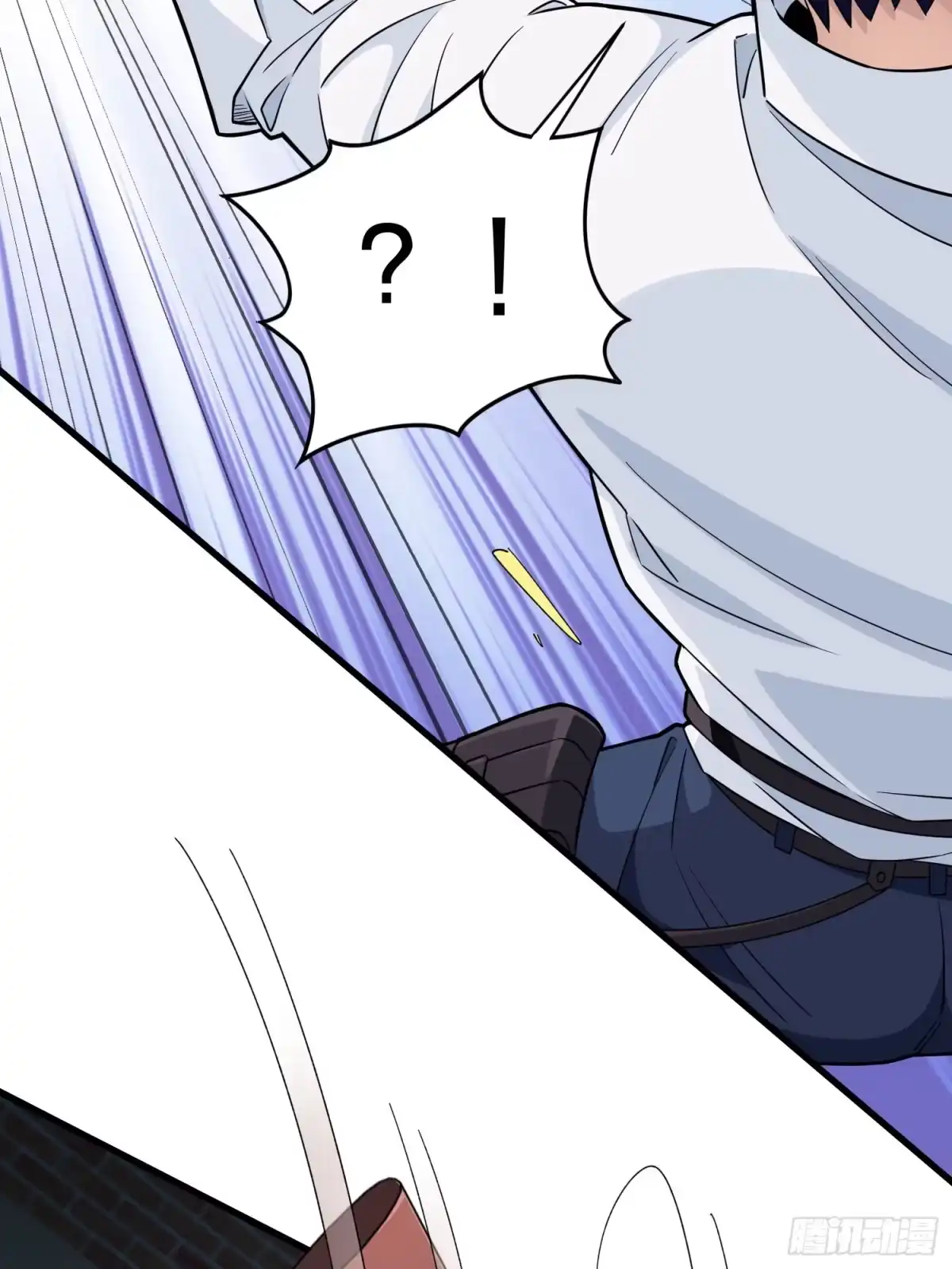《和平精英：描边战神》88话.疯子的礼物 第25页