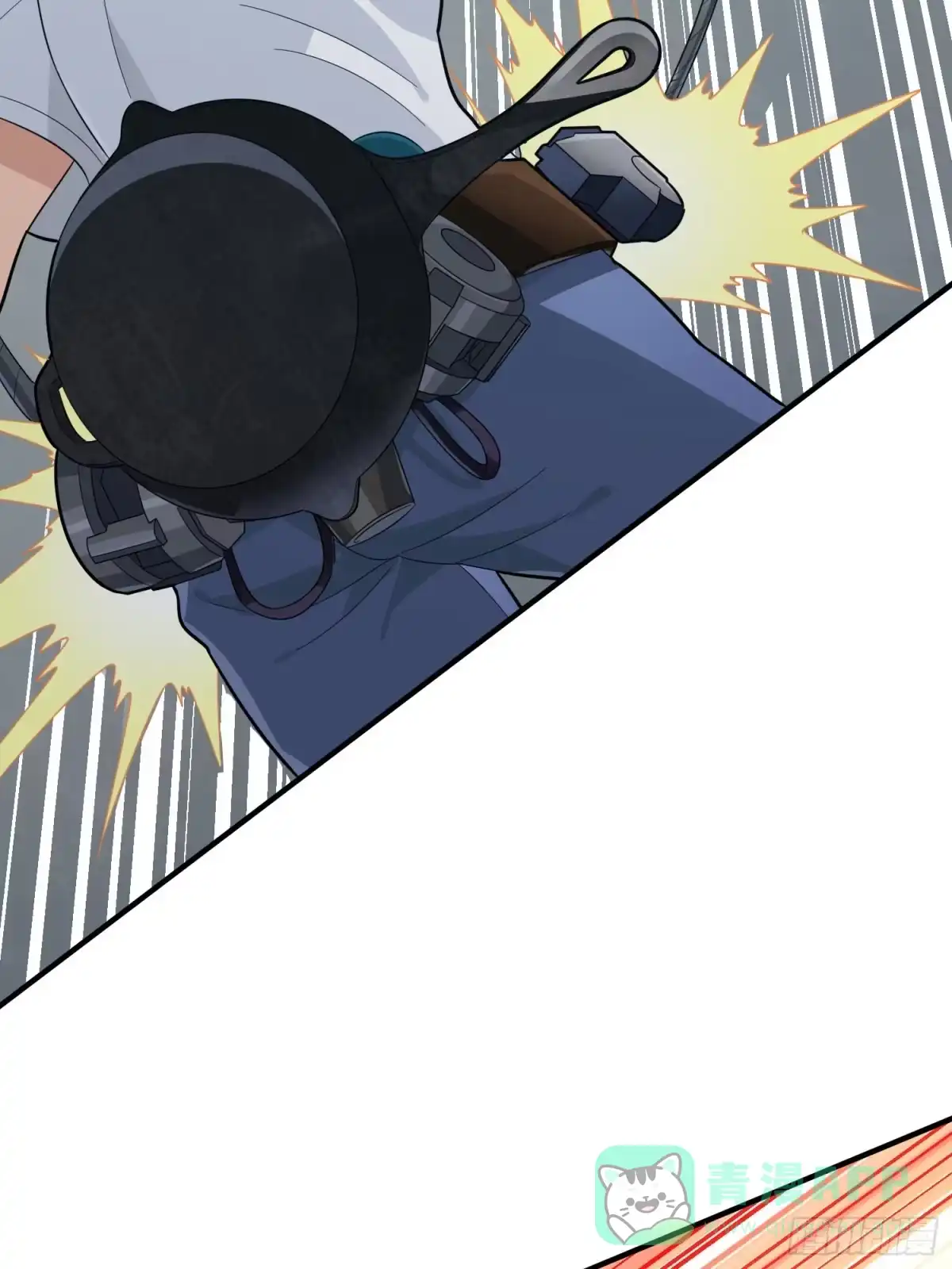 《和平精英：描边战神》89话.宿命难违 第101页