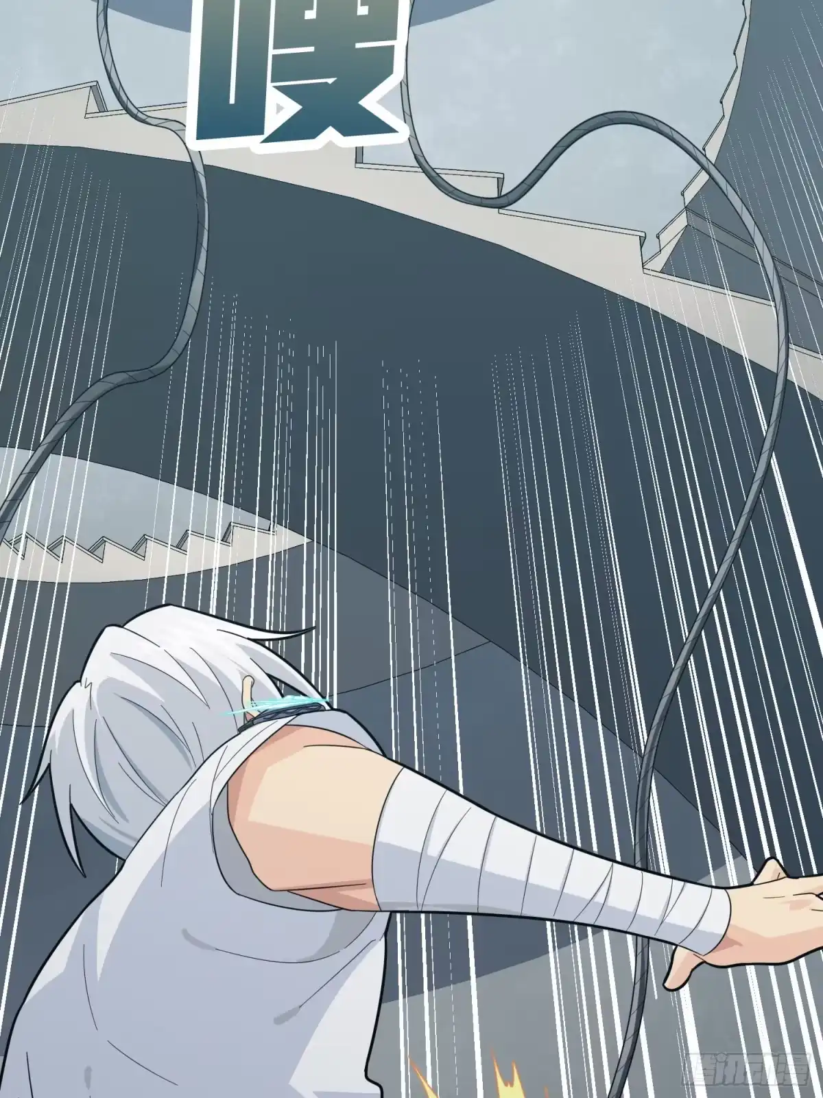 《和平精英：描边战神》89话.宿命难违 第100页