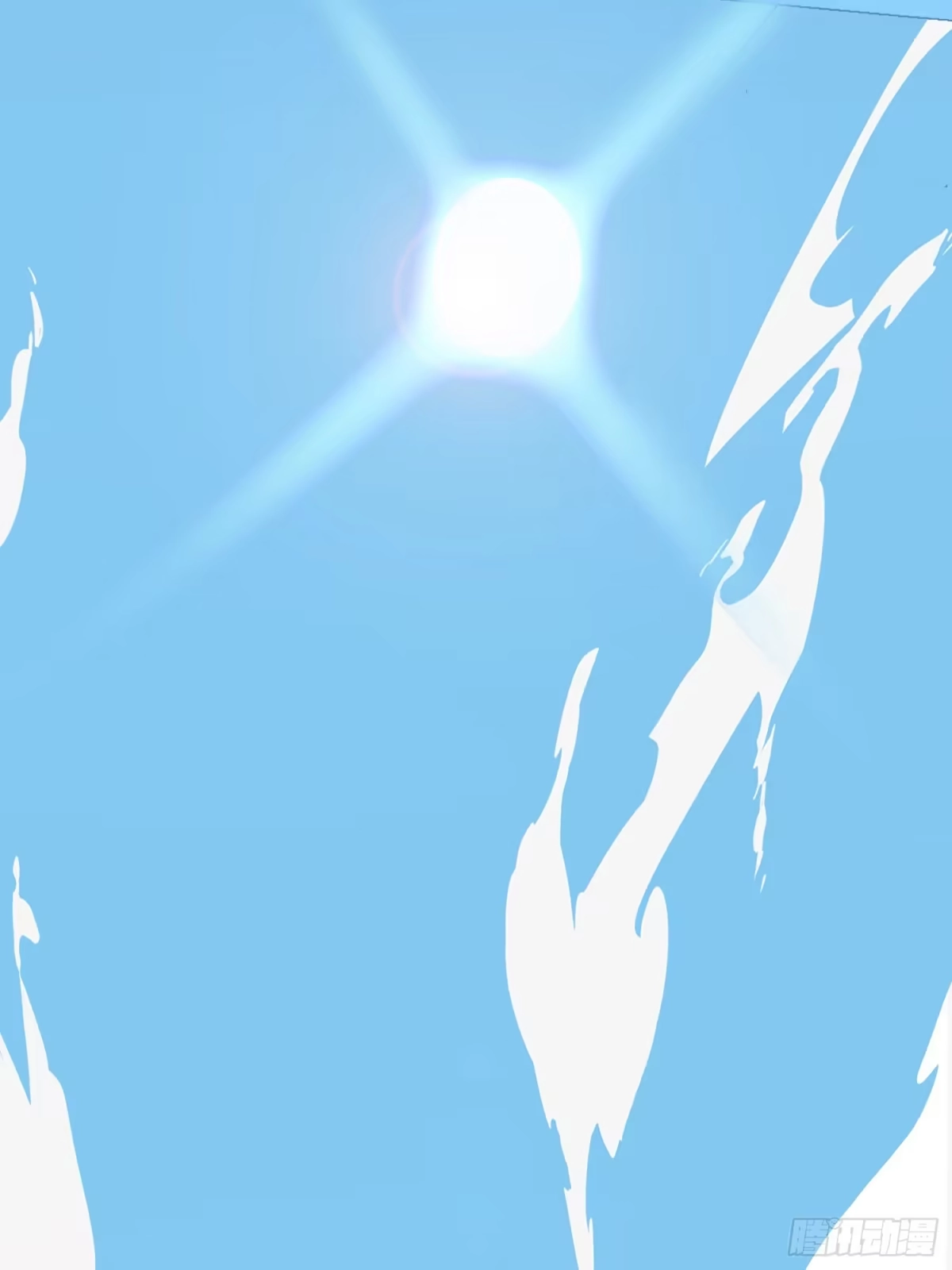 《和平精英：描边战神》92话.爱之深、恨之切 第3页
