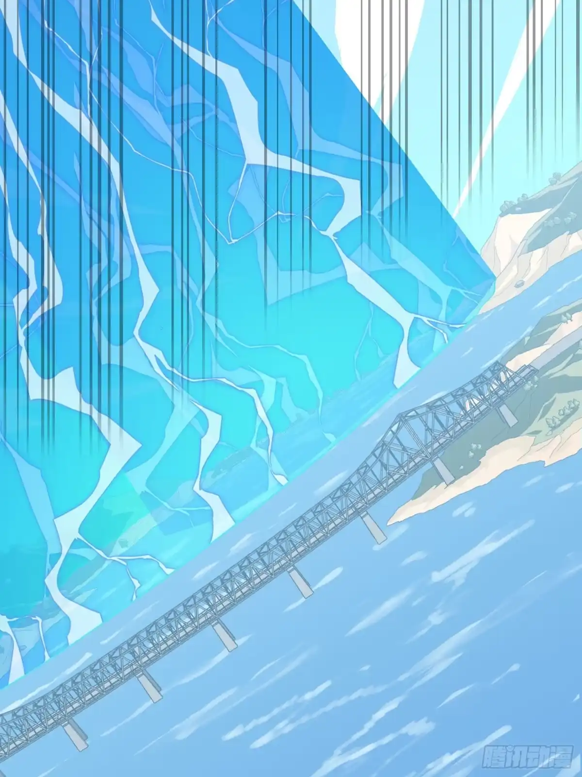《和平精英：描边战神》98话.圈中圈（二） 第112页