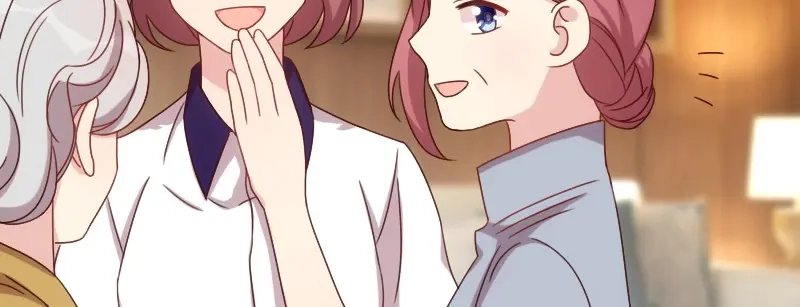 《贺少的闪婚暖妻》第100话 需要帮助 第19页