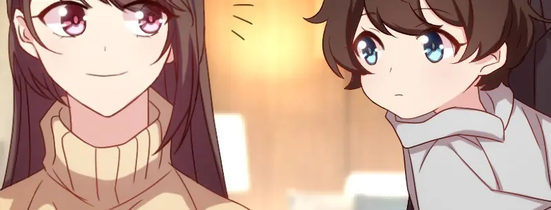 《贺少的闪婚暖妻》第100话 需要帮助 第44页