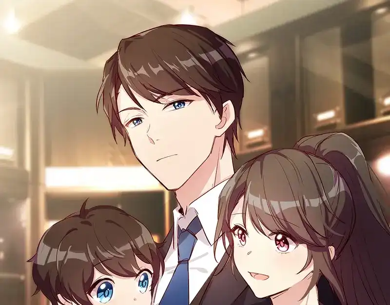 《贺少的闪婚暖妻》第101话 我怀孕了 第1页