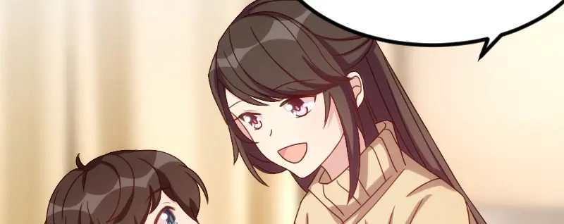 《贺少的闪婚暖妻》第102话 小宝说话了！ 第50页