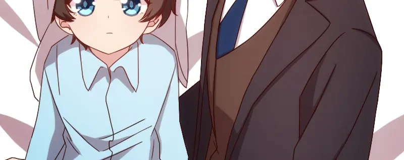 《贺少的闪婚暖妻》第102话 小宝说话了！ 第44页