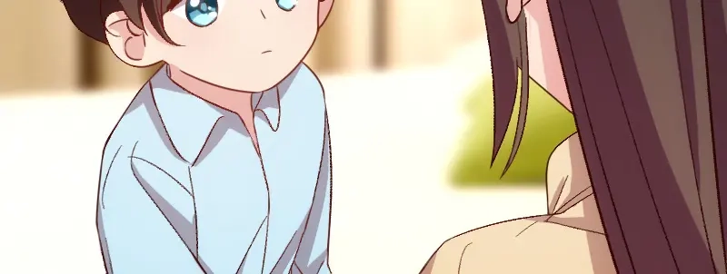 《贺少的闪婚暖妻》第102话 小宝说话了！ 第59页